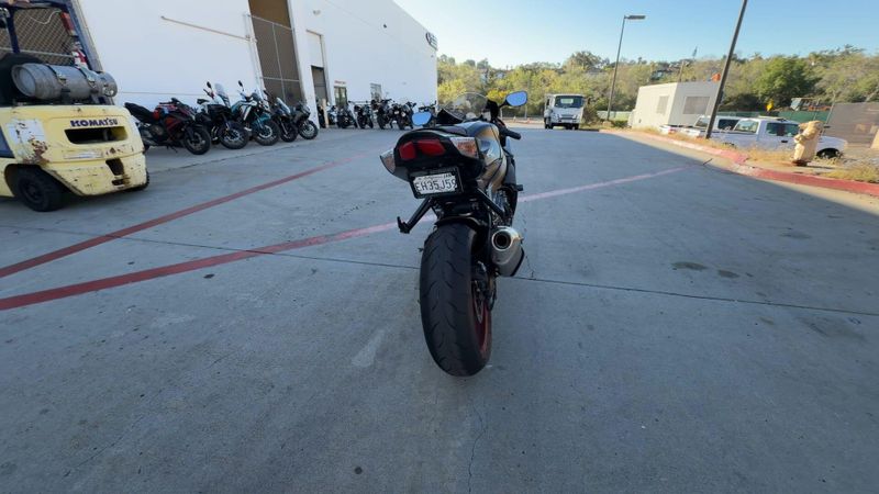 Used 2026 Suzuki GSX-R600 CA Image 8