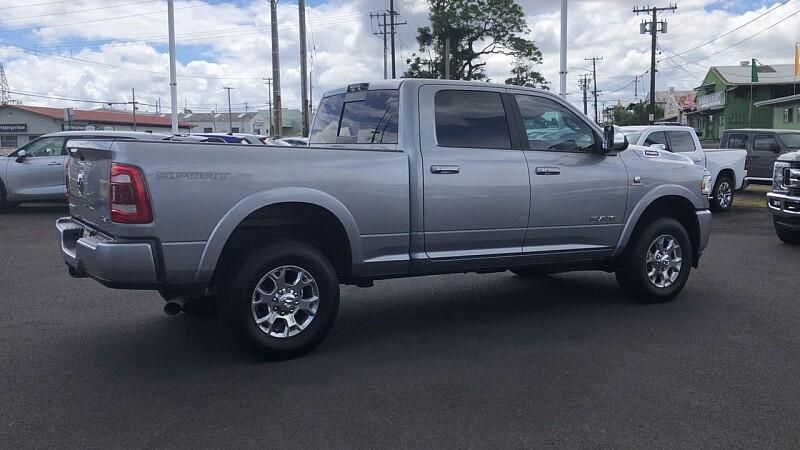 2022 Ram 2500 Laramie photo 2