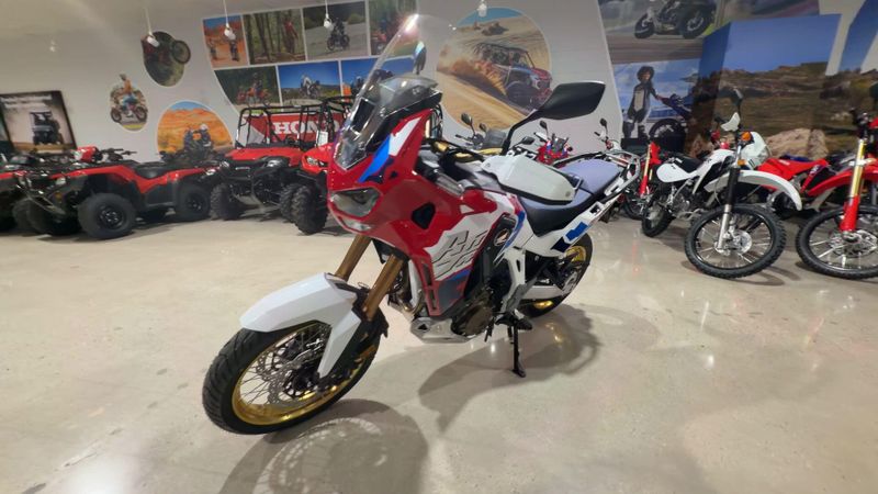 New 2026 Honda AFRICA TWIN ADV SP ES DCT Image 4