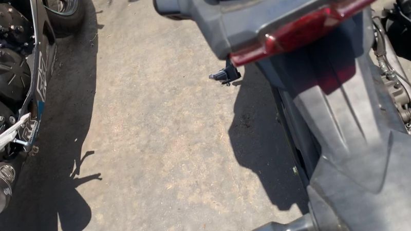 Used 2025 Yamaha MT-03 CA Image 9