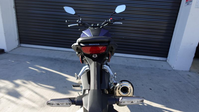 Used 2021 Honda CB300R ABS 