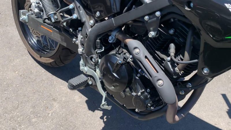 Used 2023 Kawasaki KLX230SM Image 7
