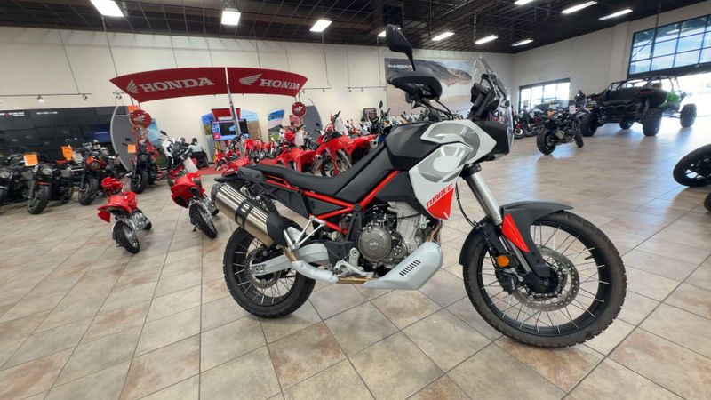 Used 2026 Aprilia TUAREG 660 Image 2