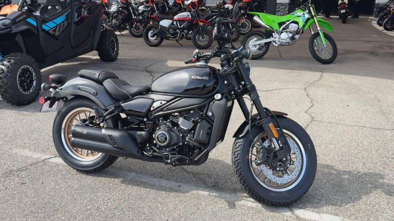 New 2026 CFMOTO 450CL-C Image 6