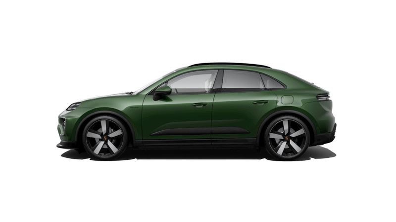 2024 Porsche Macan Electric 4Image 2