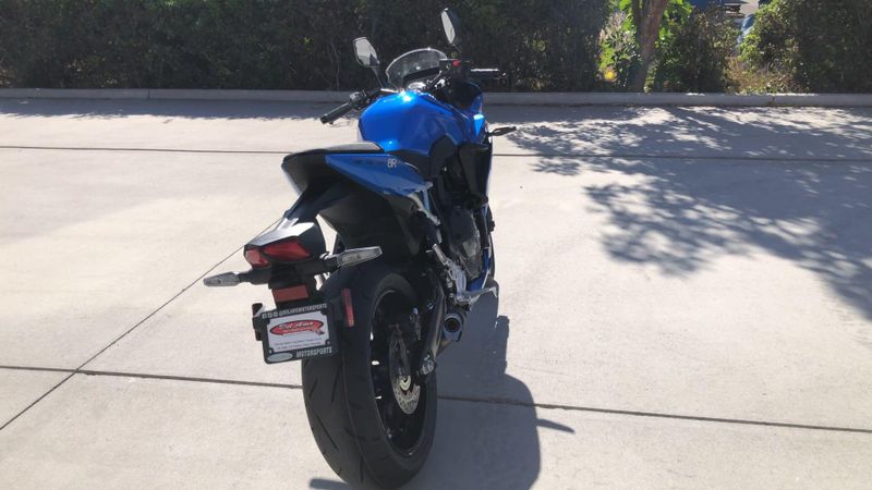 New 2026 Suzuki GSX-8R Image 8