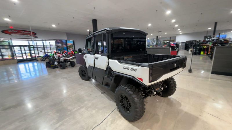 New 2027 Can-Am DEFENDER MAX LIMITED CAB HD11 Image 4