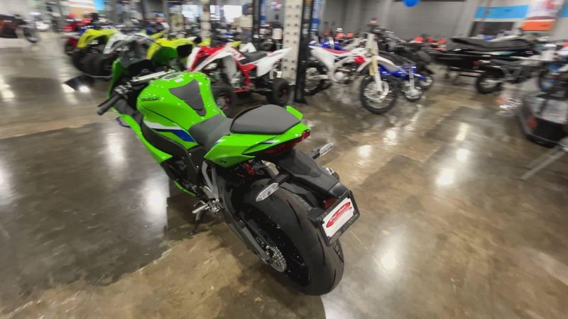 New 2026 Kawasaki NINJA ZX-10R Image 6