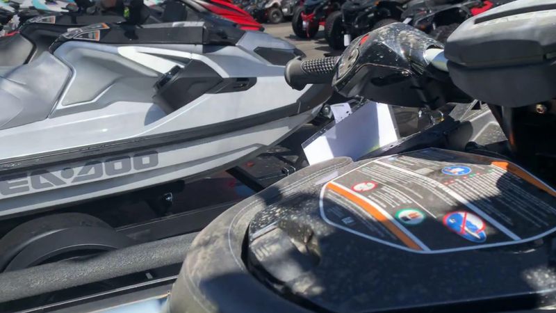 New 2026 Sea-Doo RXP-X 325 (SOUND SYSTEM) Image 2