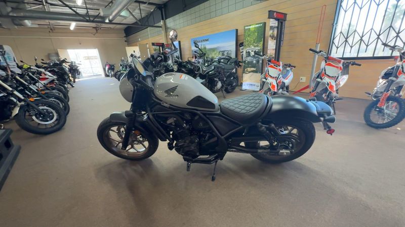 New 2026 Honda REBEL 1100 DCT SE Image 9