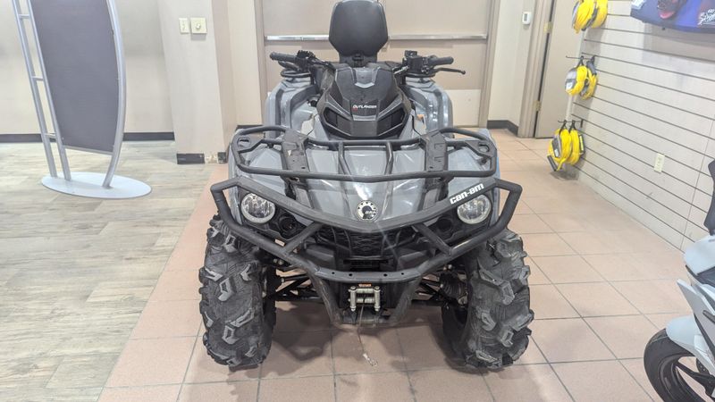 2021 Can-Am OUTLANDER MAX DPS 450Image 13