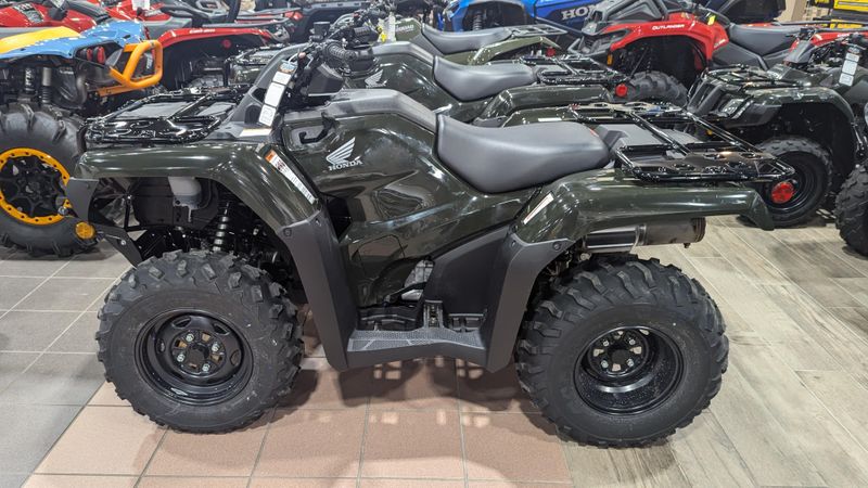 2025 Honda FOURTRAX RANCHER 4X4Image 1