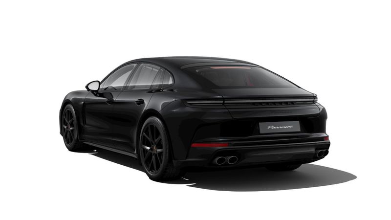 2025 Porsche Panamera 4Image 3