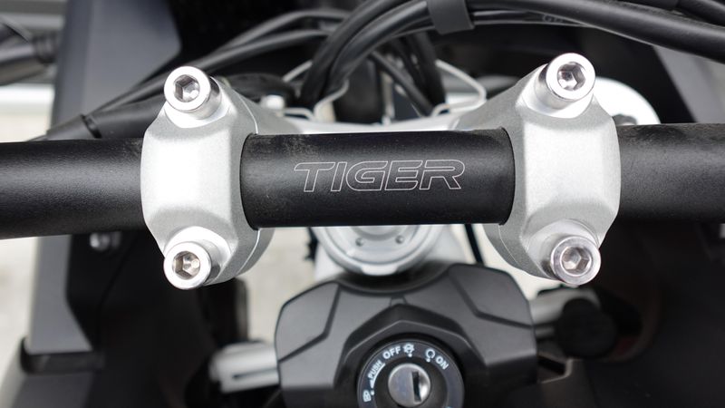 2025 Triumph Tiger 900 Rally Pro 