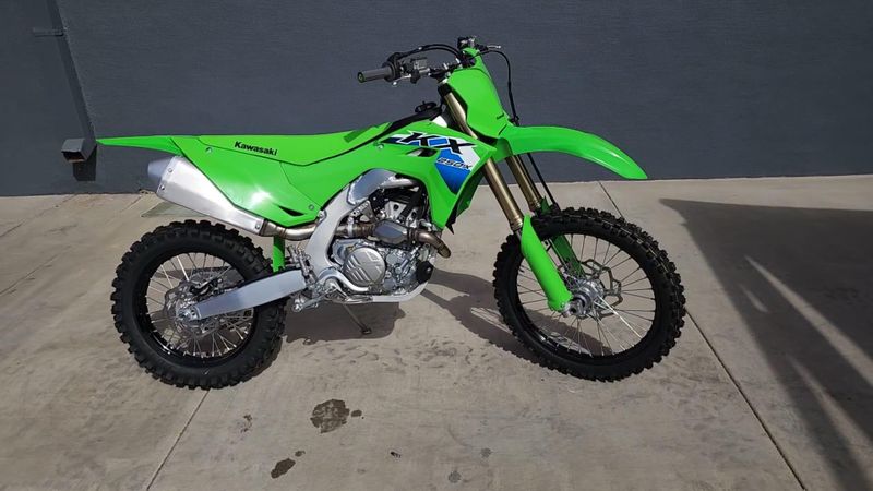 New 2027 Kawasaki KX250FX Image 4