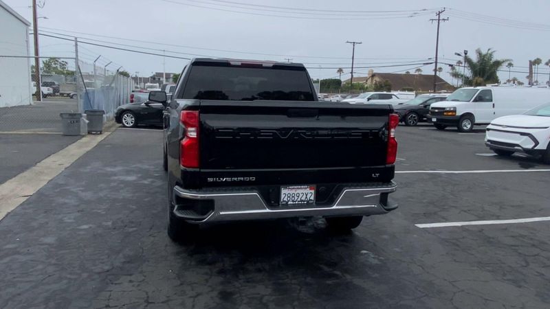 Used 2020 Chevrolet Silverado 1500 LTImage 8