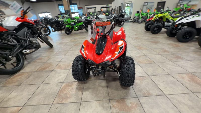 New 2025 Kayo STORM 70 Image 4