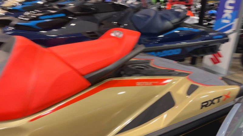 New 2025 Sea-Doo RXT-X 325 (SOUND SYSTEM) Image 3