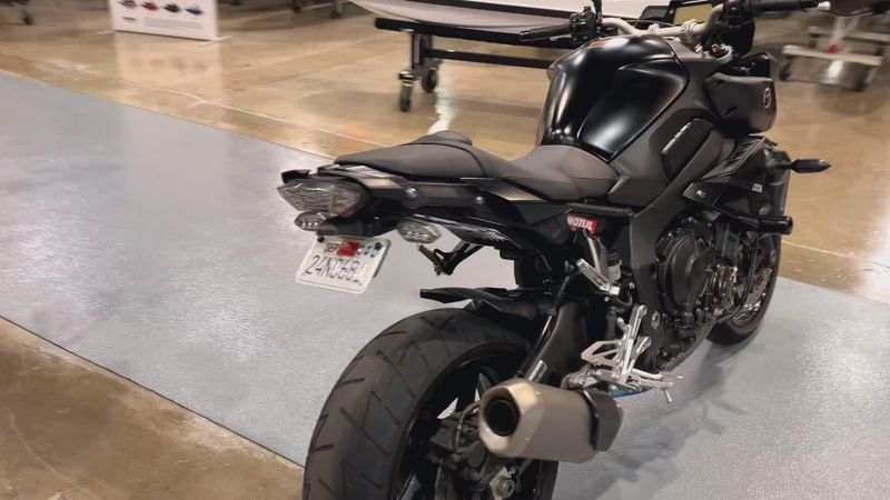 Used 2019 Yamaha MT-10 CA Image 4