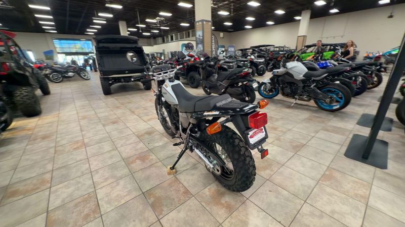 New 2027 Yamaha TW200 Image 7