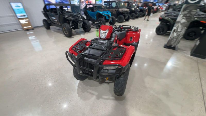 New 2027 Honda FOREMAN RUBICON DCT EPS Image 9