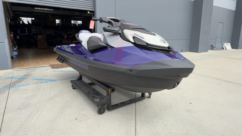 New 2025 Sea-Doo GTI SE 130 (SOUND SYSTEM) Image 2