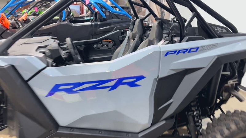 New 2026 Polaris RZR PRO XP SPORT Image 8