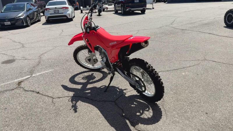 Used 2026 Honda CRF300F Image 2