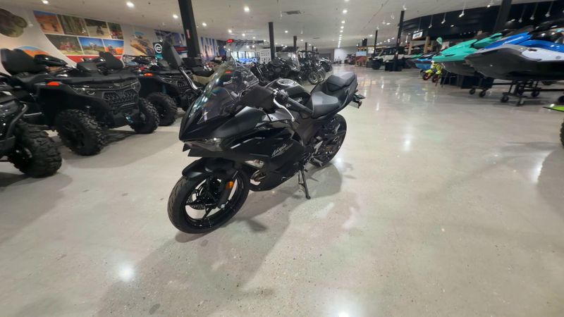 New 2026 Kawasaki NINJA 500 Image 4