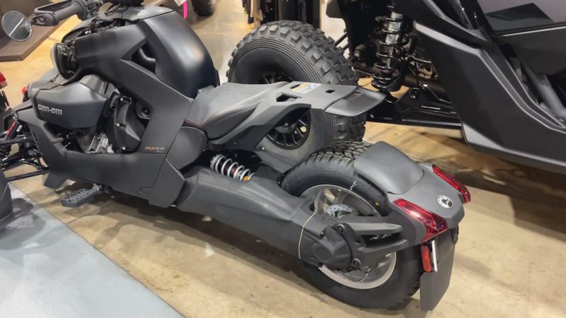 New 2026 Can-Am RYKER RALLY (900 ACE) Image 9