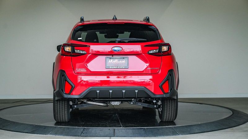 New 2025 Subaru Crosstrek PremiumImage 3