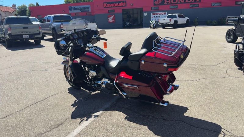 Used 2014 Harley-Davidson ELECTRA GLIDE ULTRA LIMITED Image 6