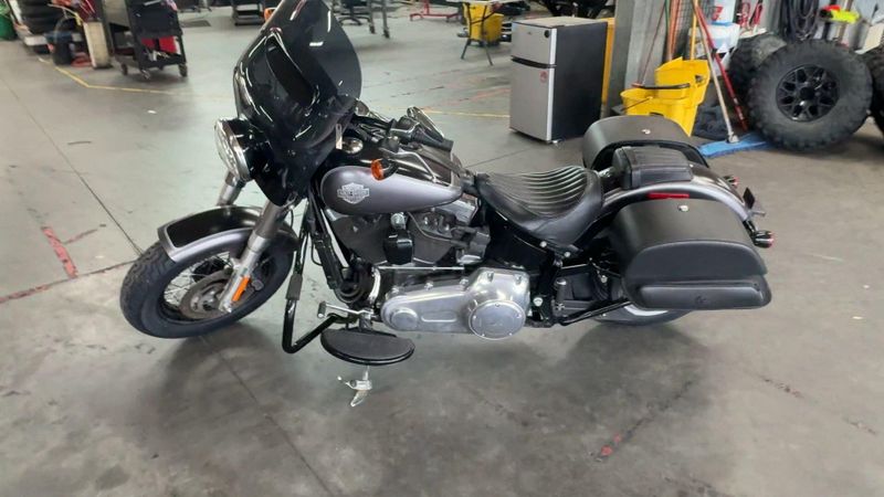 Used 2015 Harley-Davidson SOFTAIL SLIM Image 9