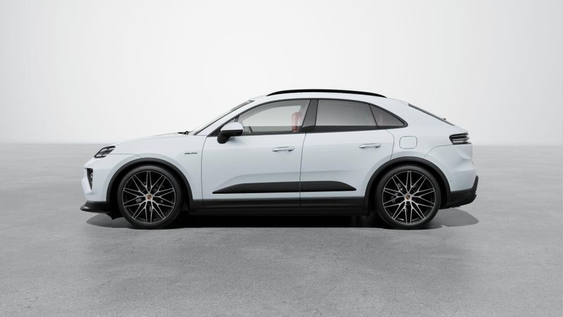 2024 Porsche Macan Electric 4Image 2