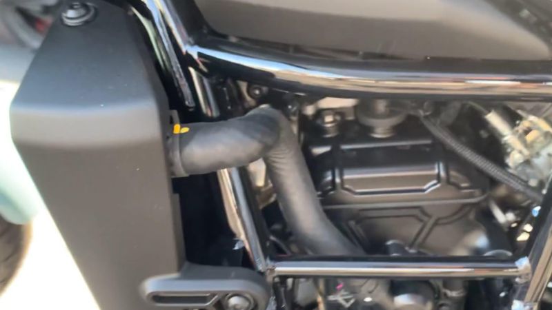 New 2025 Kawasaki ELIMINATOR SE ABS Image 7