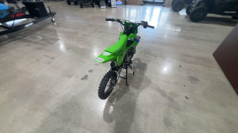 New 2027 Kawasaki KX65 Image 7