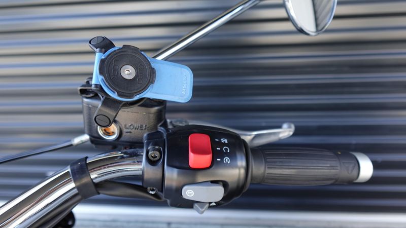 Used 2018 Triumph Bonneville Speedmaster Base 