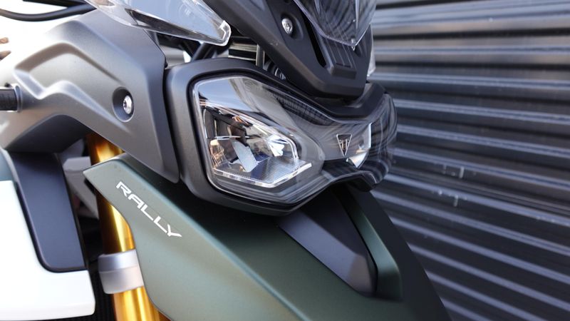 Used 2023 Triumph Tiger 900 Rally Euro 5a 