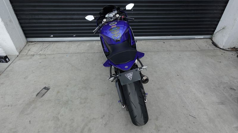 Used 2016 Yamaha YZFR6 