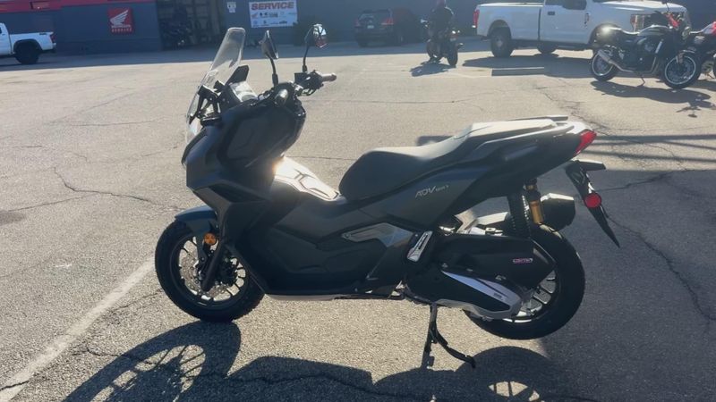 New 2027 Honda ADV160 Image 5