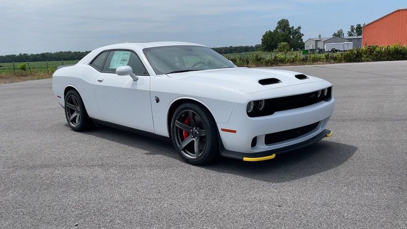 2023 Dodge Challenger SRT8 Hellcat photo 26