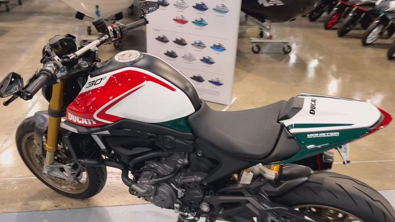 Used 2024 Ducati Monster 937 30TH ANNIVERSARIO Image 9