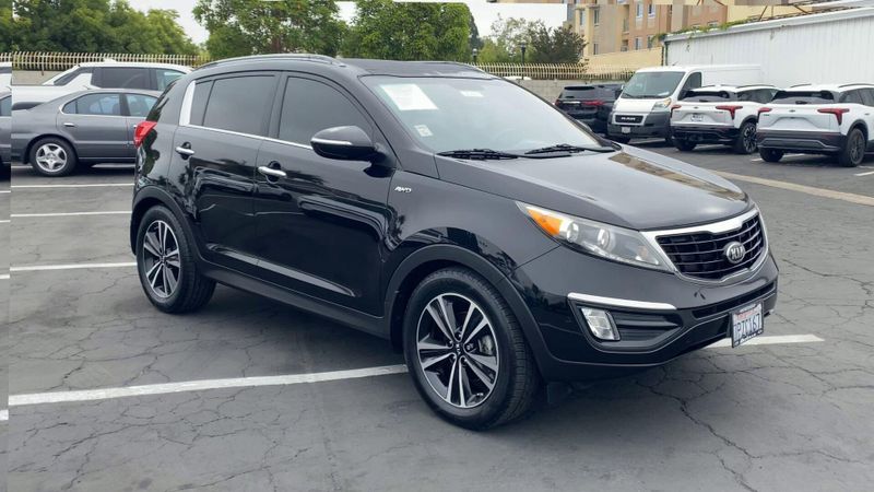 Used 2016 Kia Sportage SXImage 3