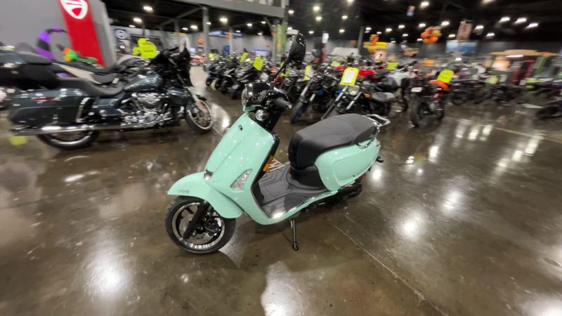 New 2026 Kymco LIKE 150I ABS Image 4