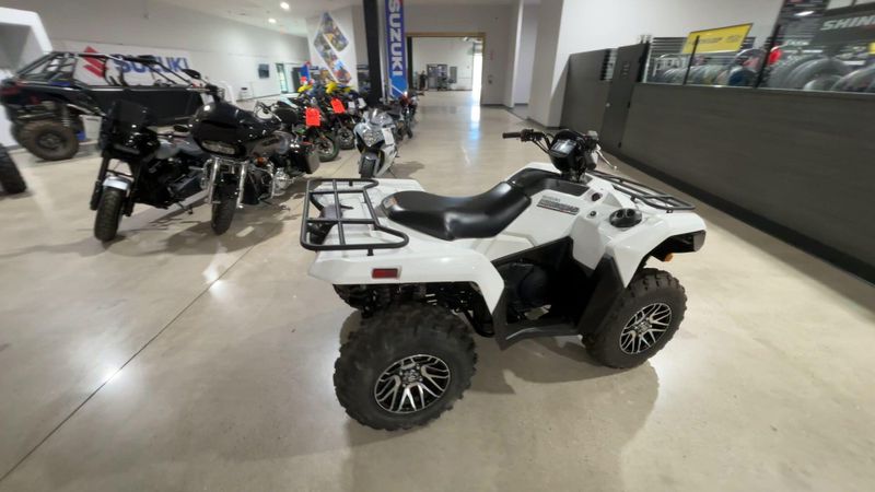 Used 2019 Suzuki KINGQUAD 500AXI POWER STEERING SE Image 2