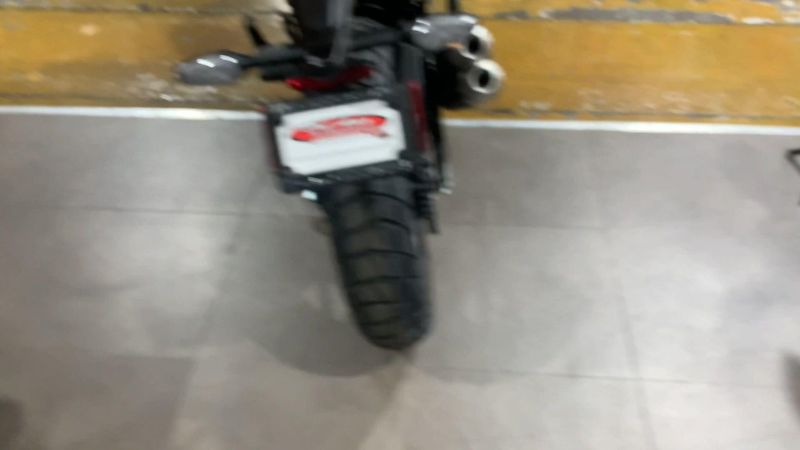 New 2025 Triumph SCRAMBLER 400 X Image 4