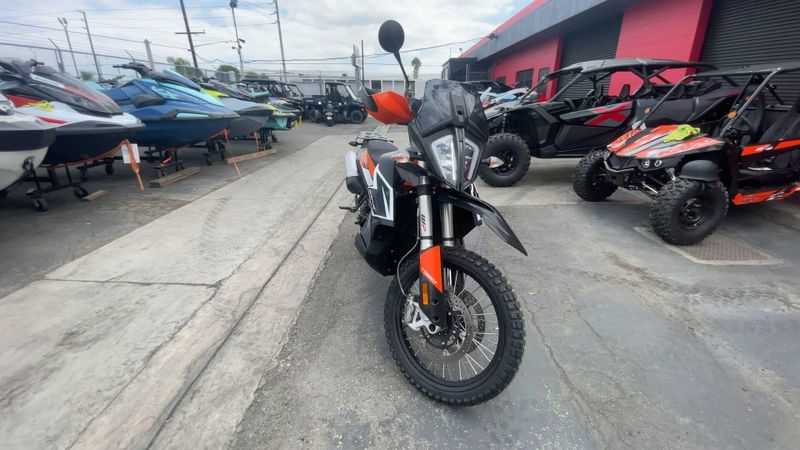 Used 2020 KTM 790 Adventure R Image 6