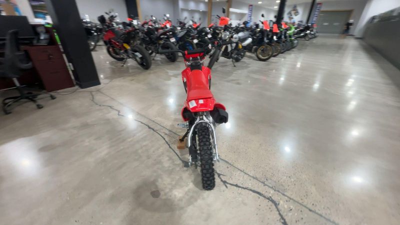 New 2027 Honda CRF110F Image 2
