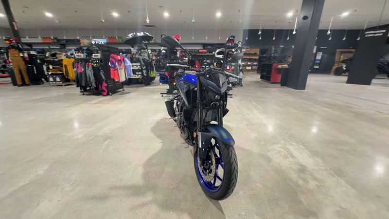 New 2026 Yamaha MT-03 Image 2