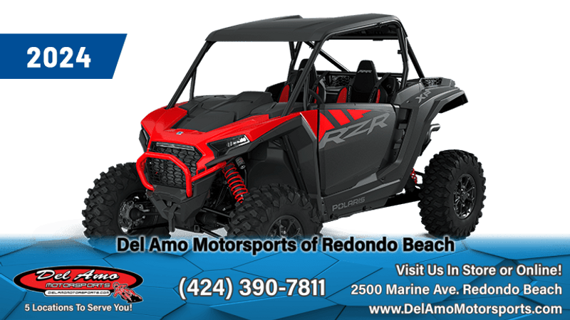 2024 Polaris Z24NEF99BM  in a MATTE TITANUM/ONYX BLACK exterior color. Del Amo Motorsports of Redondo Beach (424) 304-1660 delamomotorsports.com 